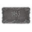 Plaque d'adresse murale sur 2 lignes Signature Series-187002440-187002441-187002452