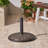 56.53 Lb. Concrete Free Standing Umbrella Base