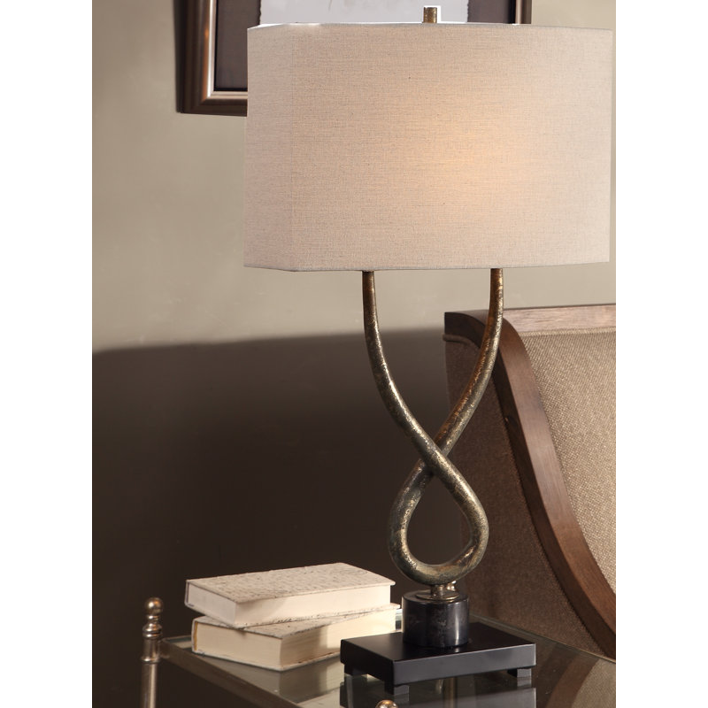 Tess Metal Table Lamp