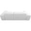 Canapé modulaire rembourré 3 pièces Codman
