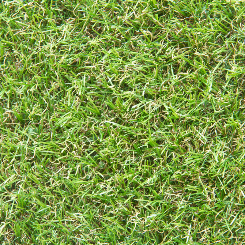Artificial Grass Turf Rug and Roll, 3cm H x 850cm W x 100cm D