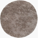 Grizzly Area Rug in Gray