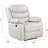 Ahriya Wide Power Rocker Standard Recliner-1110884894