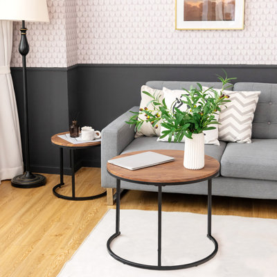 Briajah Nesting Coffee Table