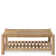 Lana Woven Living Room Tables Set With Round End Table