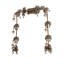Rustic Lodge 6 - Light Vanity Light
