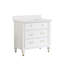 35'' H x 36" W Single Bathroom Vanity With Stain-resistant Carrera White Quartz Top and Single Sink-638364060