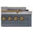 ILVE Nostalgie II Series Kitchen Bundle