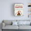Art sur toile Jean Plout Welcome To Our Campfire 1-249064436