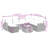 Vidaxl Garden Sofa Set