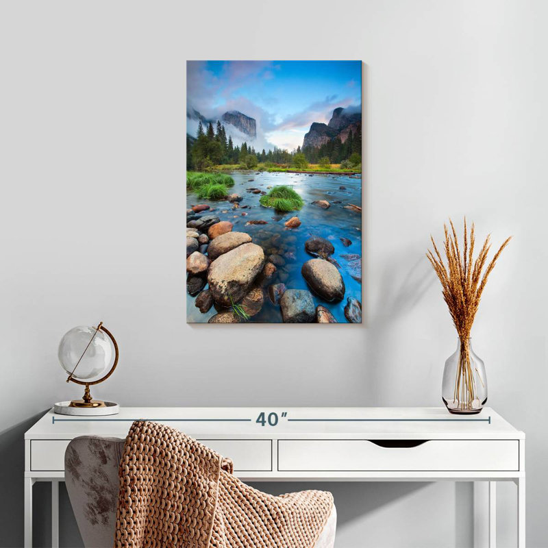 Alvord Merced Riverside, 24" H x 16" W