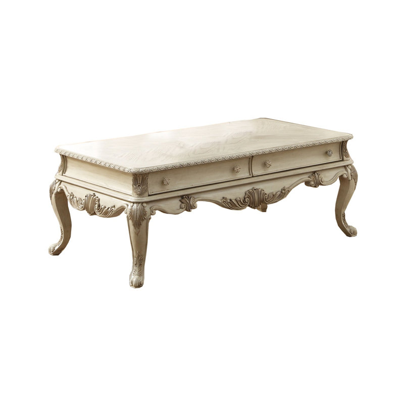 Jezebel Coffee Table, Gold