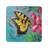 Square 4 Piece Coaster Set