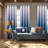 Adrea Blackout Curtain Pair-703421495