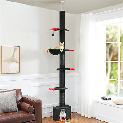 Arbre à chat