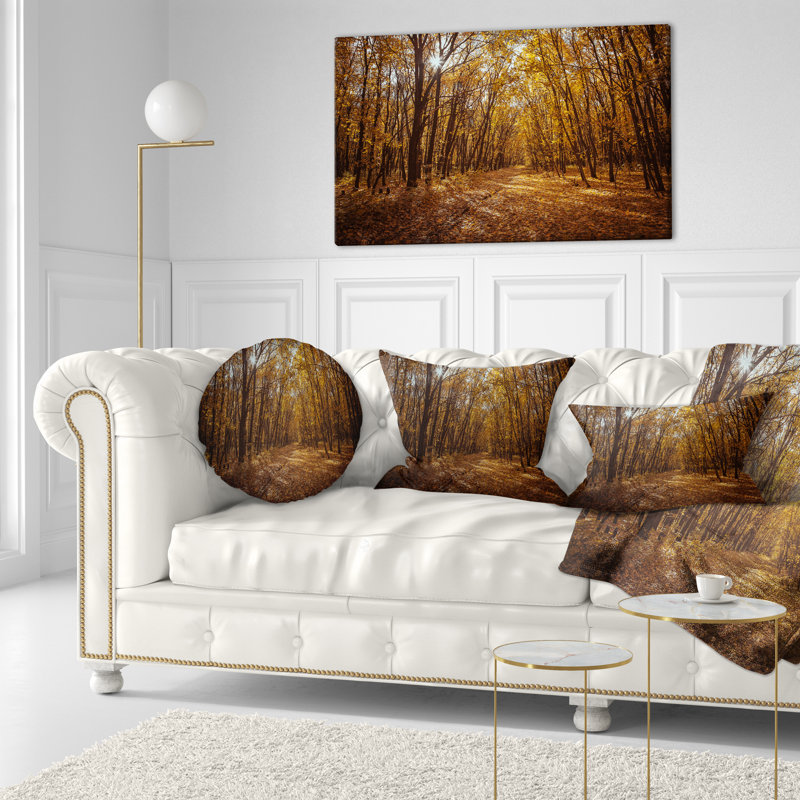Coussin Sunset