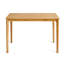 Table carrée moderne Momordique-112848472