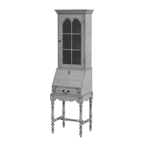 Secretary / Roll Top Desks You'll Love | Wayfair Canada