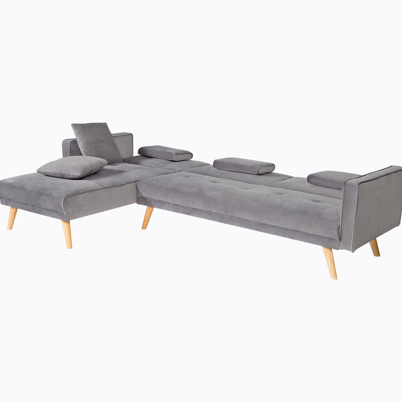 Jiahang Upholstered 104.5'' Sofa
