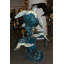 Fontaine bronze 3 tortues