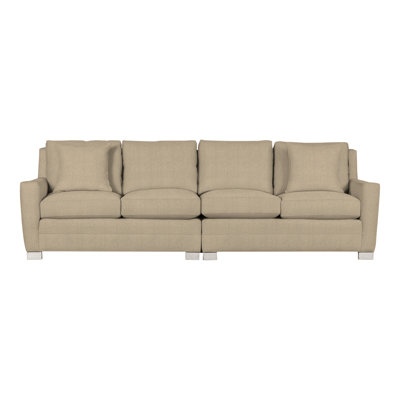 Canapé modulaire 2 pièces American Bungalow