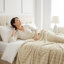 Couverture en fausse fourrure de luxe vison Fancy-104779590