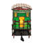 8.12'' Transportation Themed Lighted Art Glass