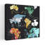 Art contemporain contemporain abstrait-1364727489