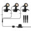 Lampe pour utiliser dans l’eau ou à l’extérieur-7040708-7040713-7040717