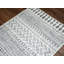 Tapis géométrique ivoire / gris Mcgrane-322145088