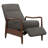  Beckett Upholstered Manual Recliner Armchair(Set of 2)-121421751