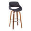 Tabouret de bar pivotant de 26 po Arabelle-1023789705-1010582424-1023789708