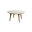 Aspect Outdoor Round Teak Dining Table-70592233