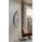 Unut Solid Wood Novelty Wall Mirror