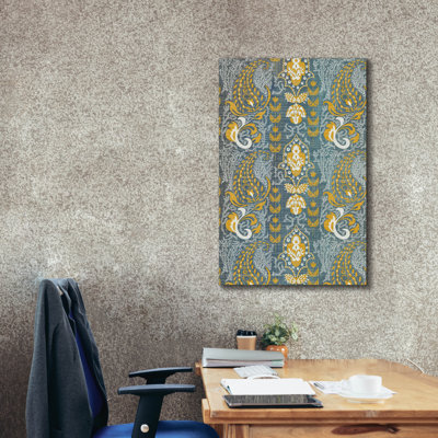  'Exotic Journey Collection E' by Chariklia Zarris Canvas Wall Art, 26" x 40"