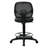 Polyester Blend Drafting Chair-16768584
