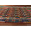 Tapis oriental kilim en laine à tissage plat 10 x 16