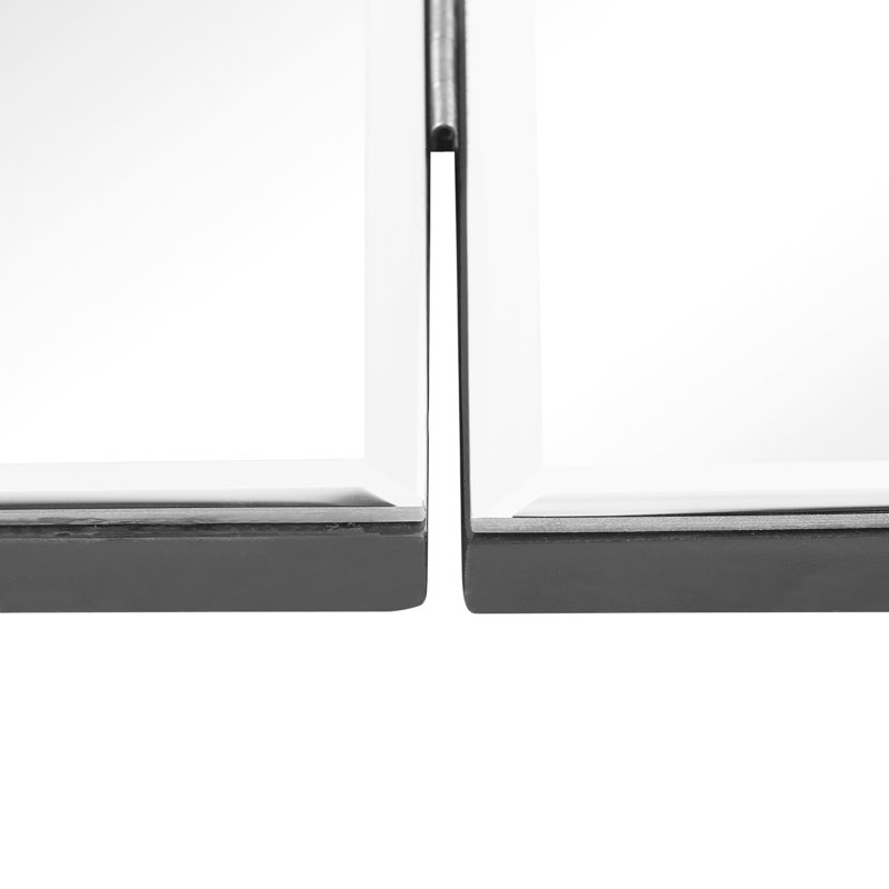 Corrales Flat Floor Mirror