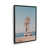 Satin Black Floater Framed is unavailable