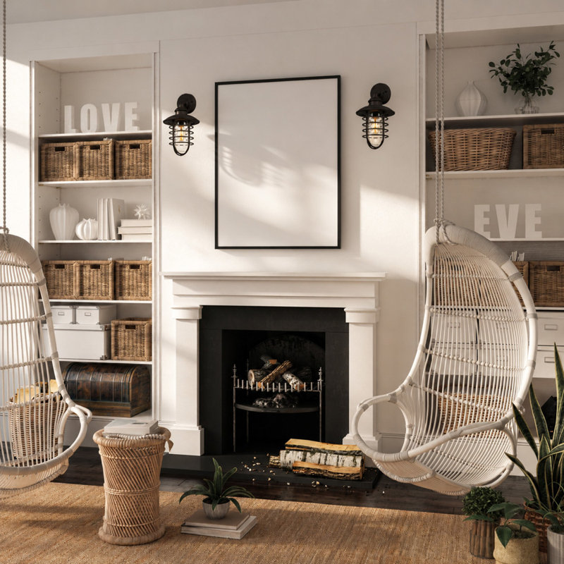 Glossop Armed Sconce