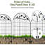 48 Ft. H x 27 Ft. W Fence Panels with Panel(s) Included