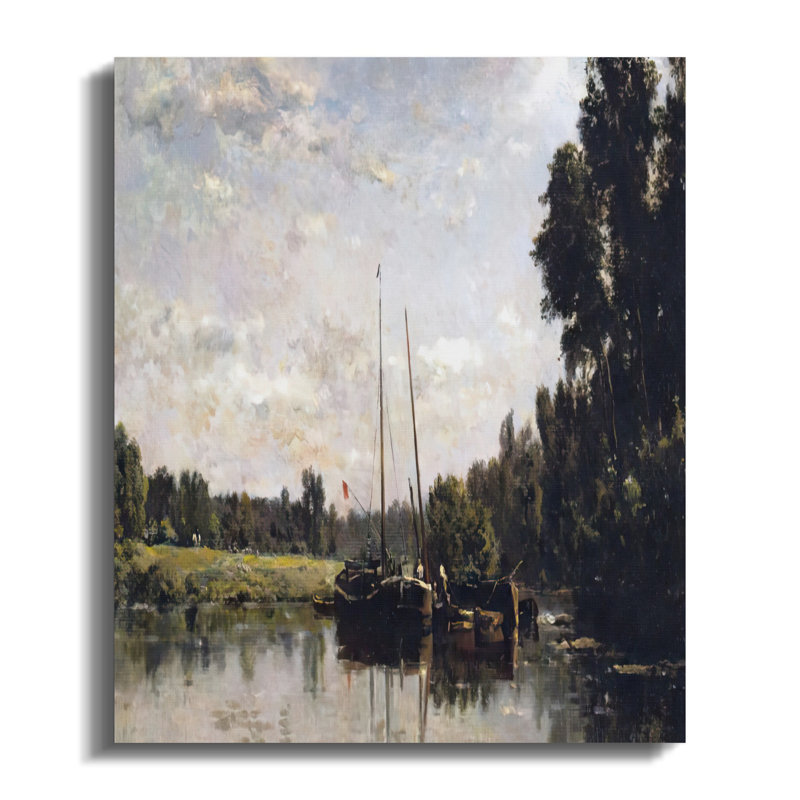 Danis Wrapped Canvas Print Set, 24x30