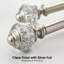 Jalysia Adjustable 1.125" Double Curtain Rod-905507062-905893713