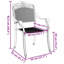 Patio Dining Armchair-1952699232