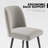 Lariel Dining Chairs with Metal Legs-1763927026-1763927025