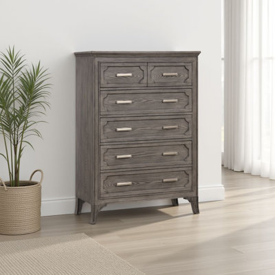 Commode 5 tiroirs Jvian