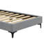 Lit plateforme tapissier Barnham-1304749912