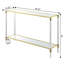 Console 44,25 po Carolina