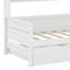 Lit de jour avec lit gigogne, armoire et tablette tout-en-un-1439985480