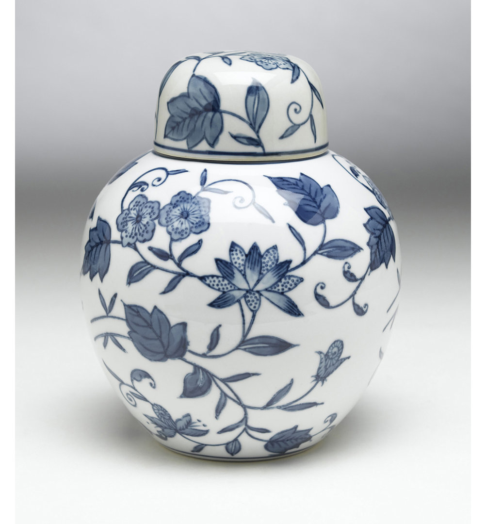 Floral Jar Alcott Hill®